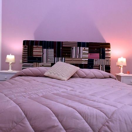 In Terrazza Da Giusy Bed & Breakfast Rome Bagian luar foto