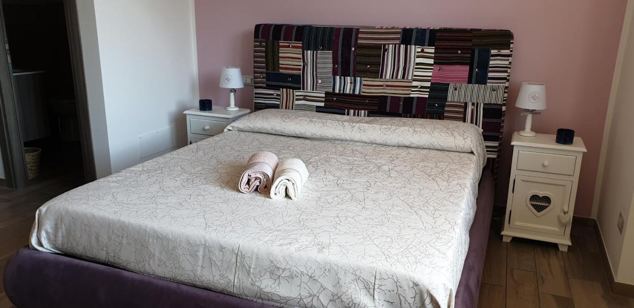 In Terrazza Da Giusy Bed & Breakfast Rome Bagian luar foto