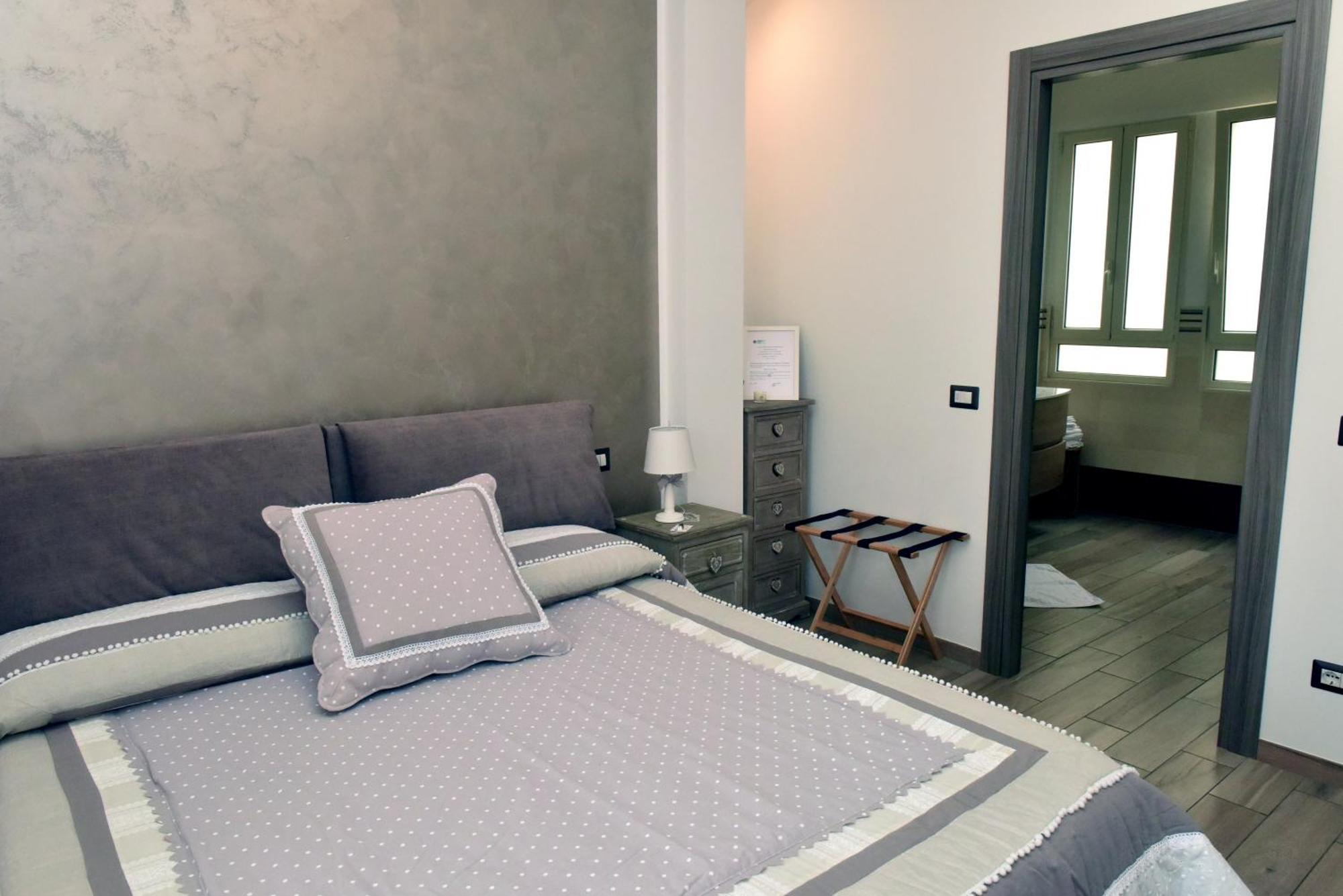 In Terrazza Da Giusy Bed & Breakfast Rome Bagian luar foto
