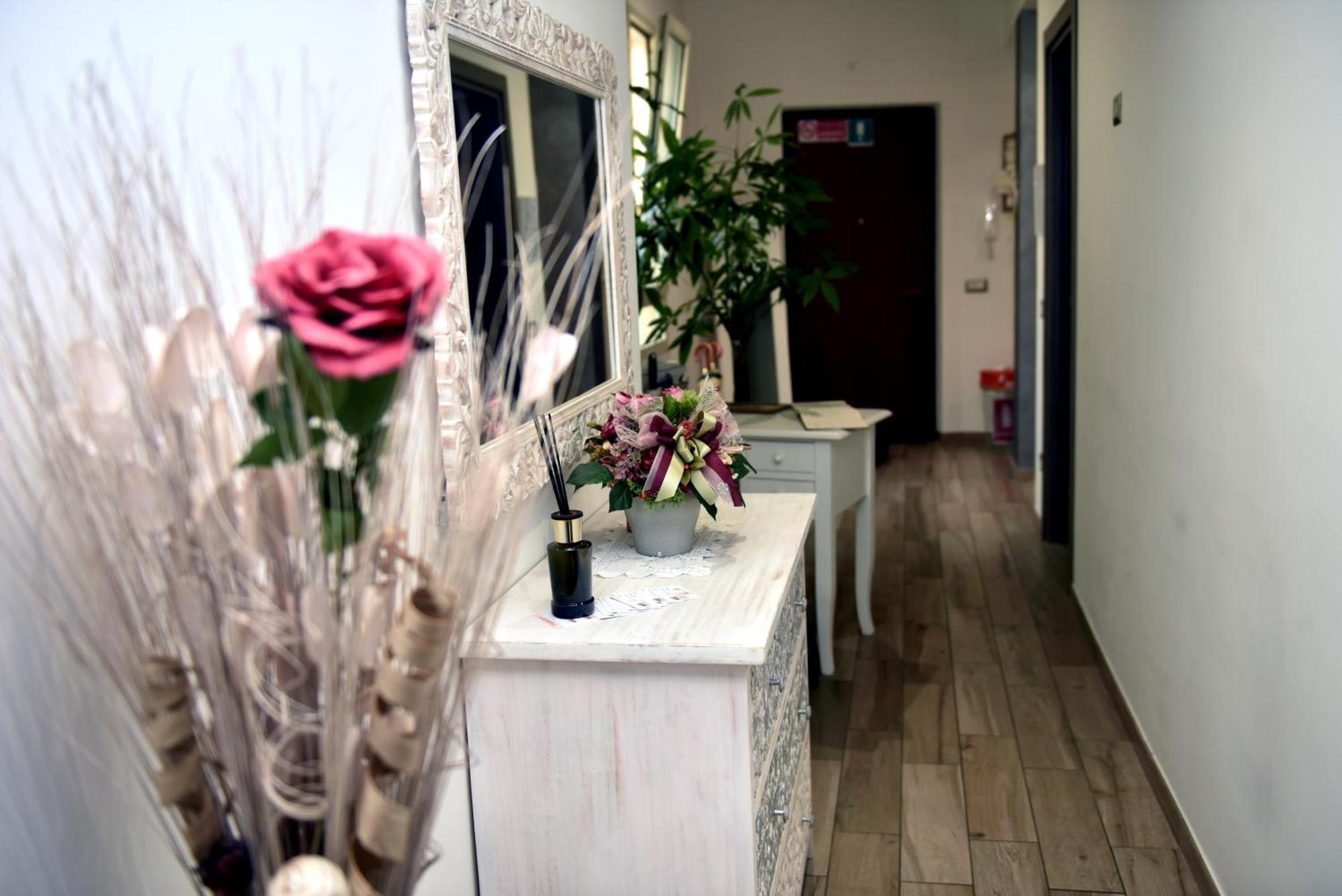 In Terrazza Da Giusy Bed & Breakfast Rome Bagian luar foto