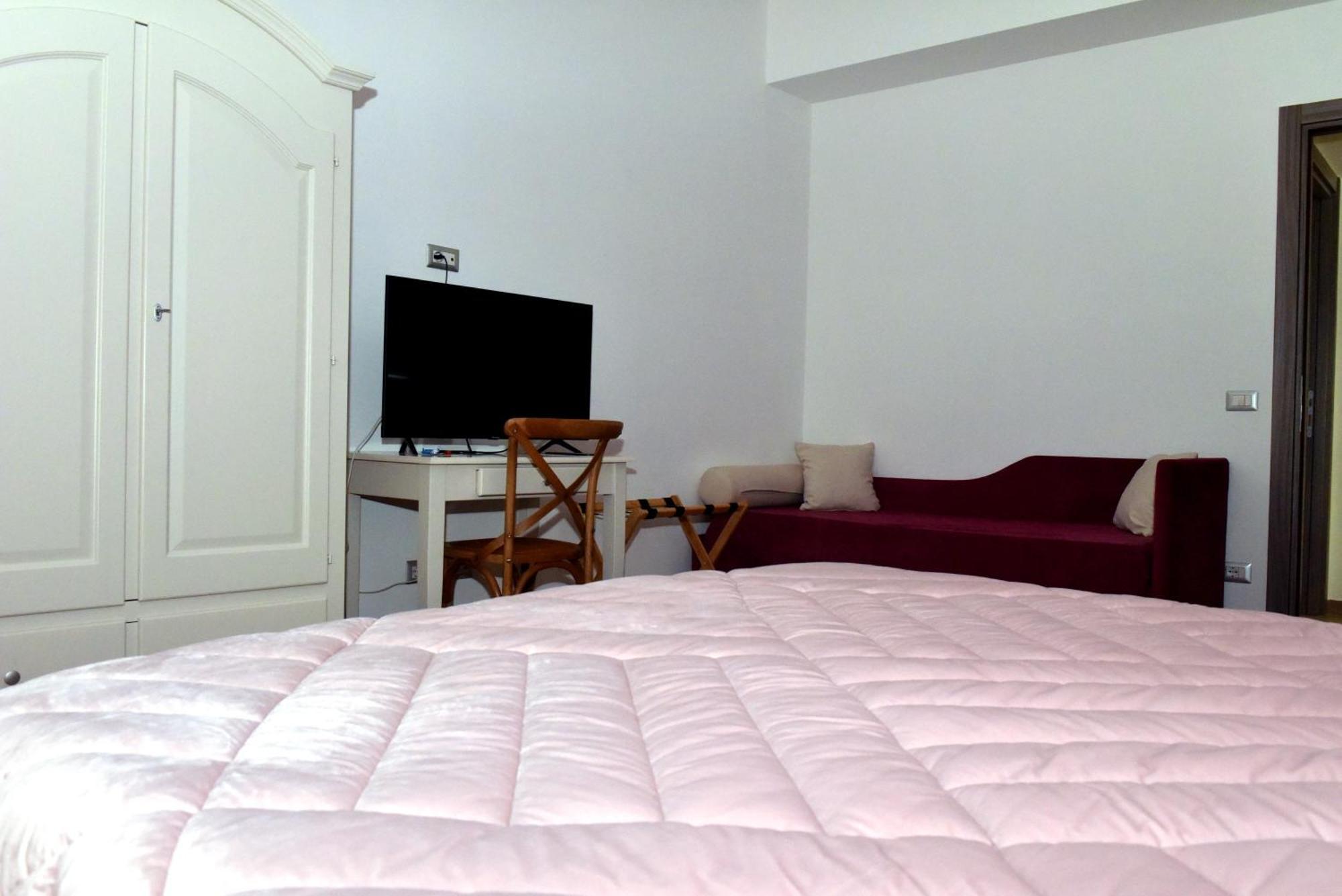 In Terrazza Da Giusy Bed & Breakfast Rome Bagian luar foto