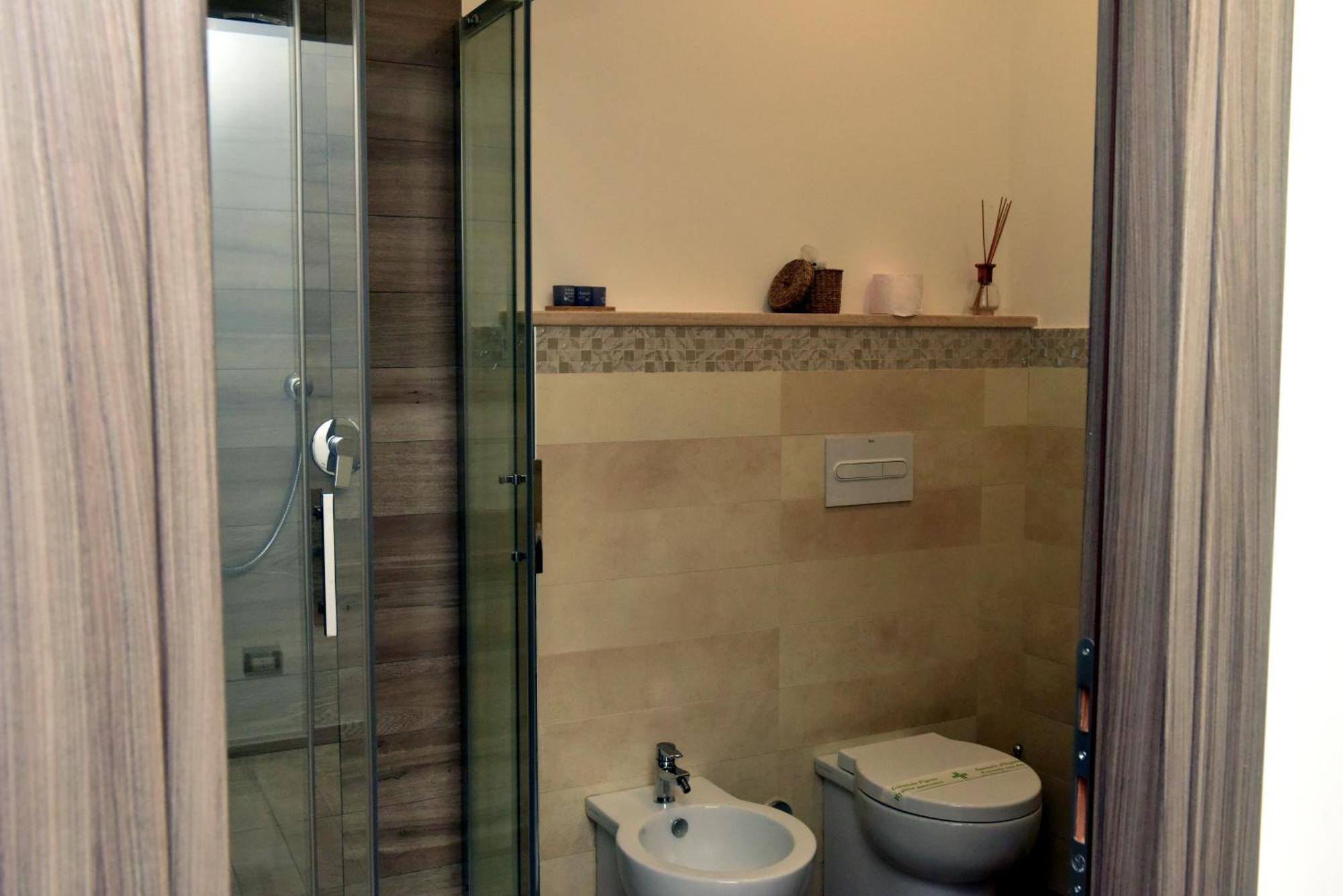 In Terrazza Da Giusy Bed & Breakfast Rome Bagian luar foto