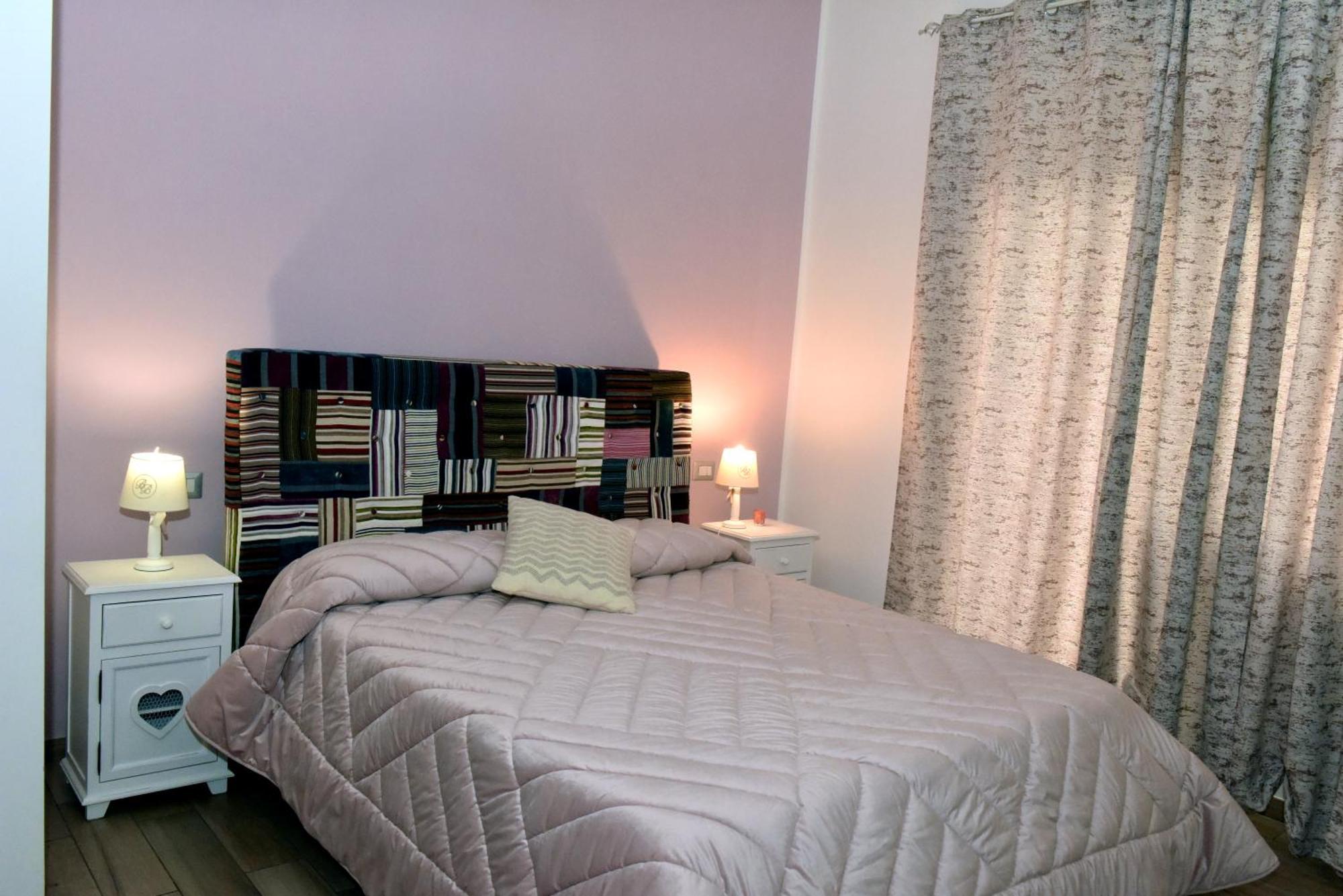In Terrazza Da Giusy Bed & Breakfast Rome Bagian luar foto