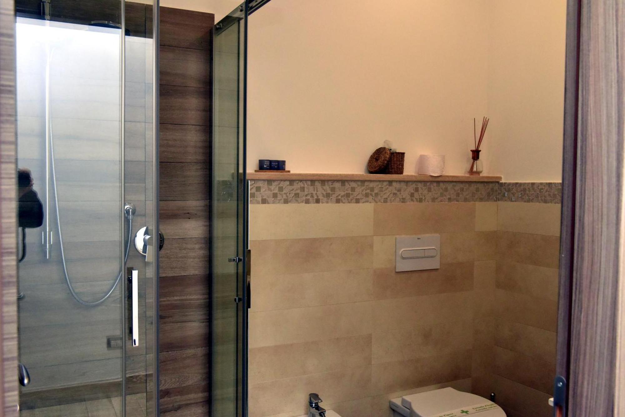 In Terrazza Da Giusy Bed & Breakfast Rome Bagian luar foto