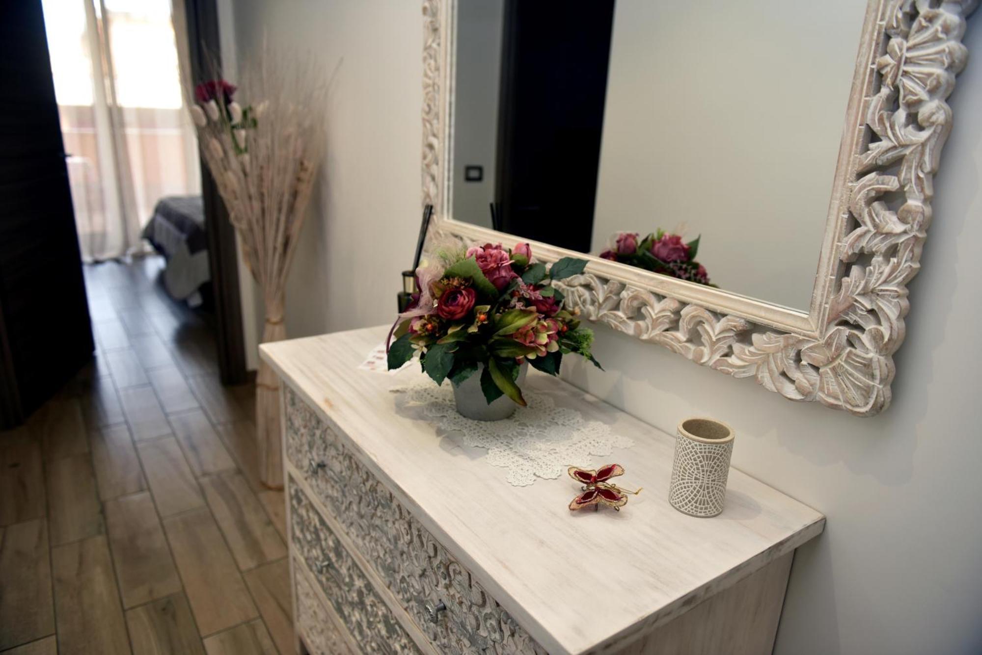In Terrazza Da Giusy Bed & Breakfast Rome Bagian luar foto