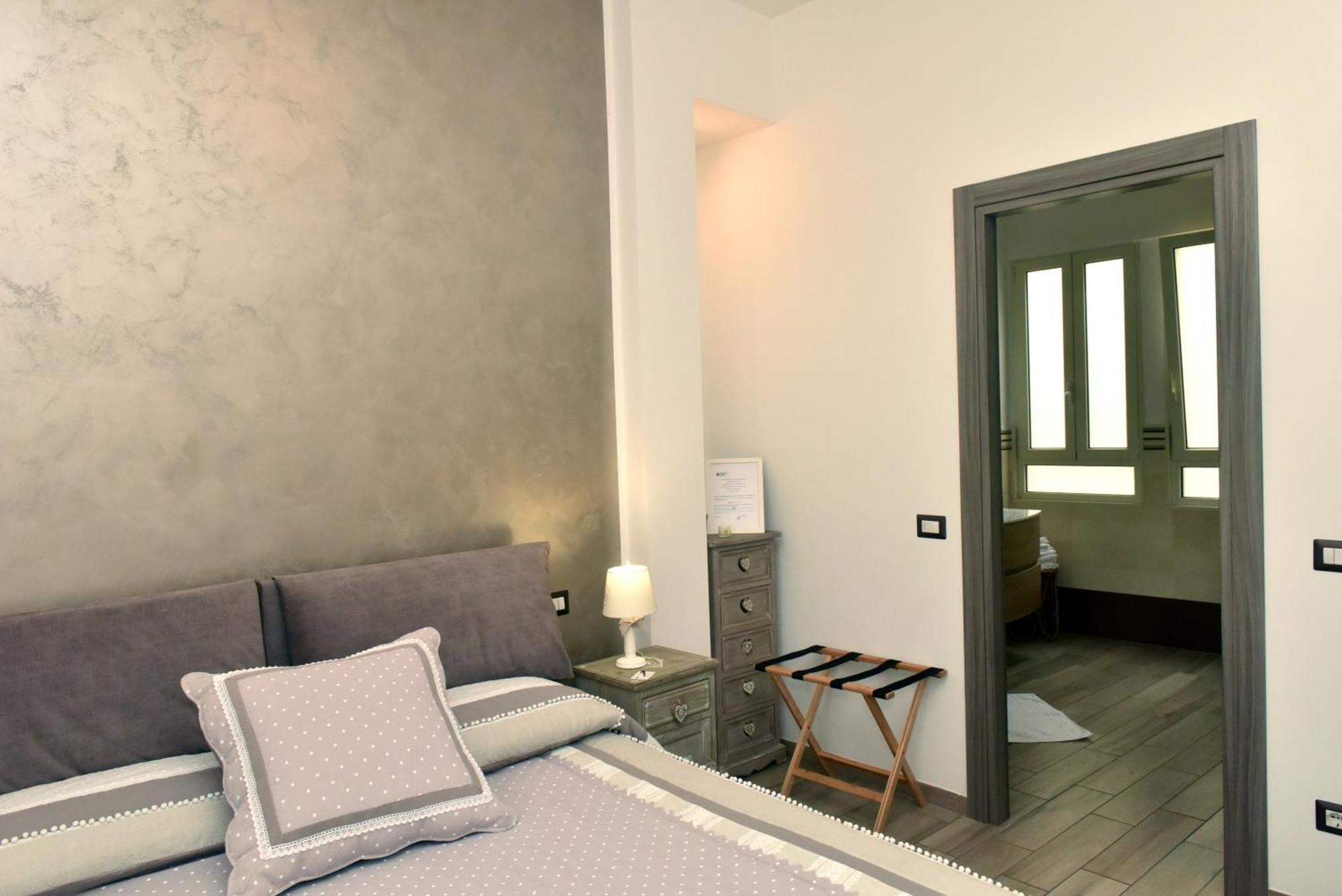 In Terrazza Da Giusy Bed & Breakfast Rome Bagian luar foto