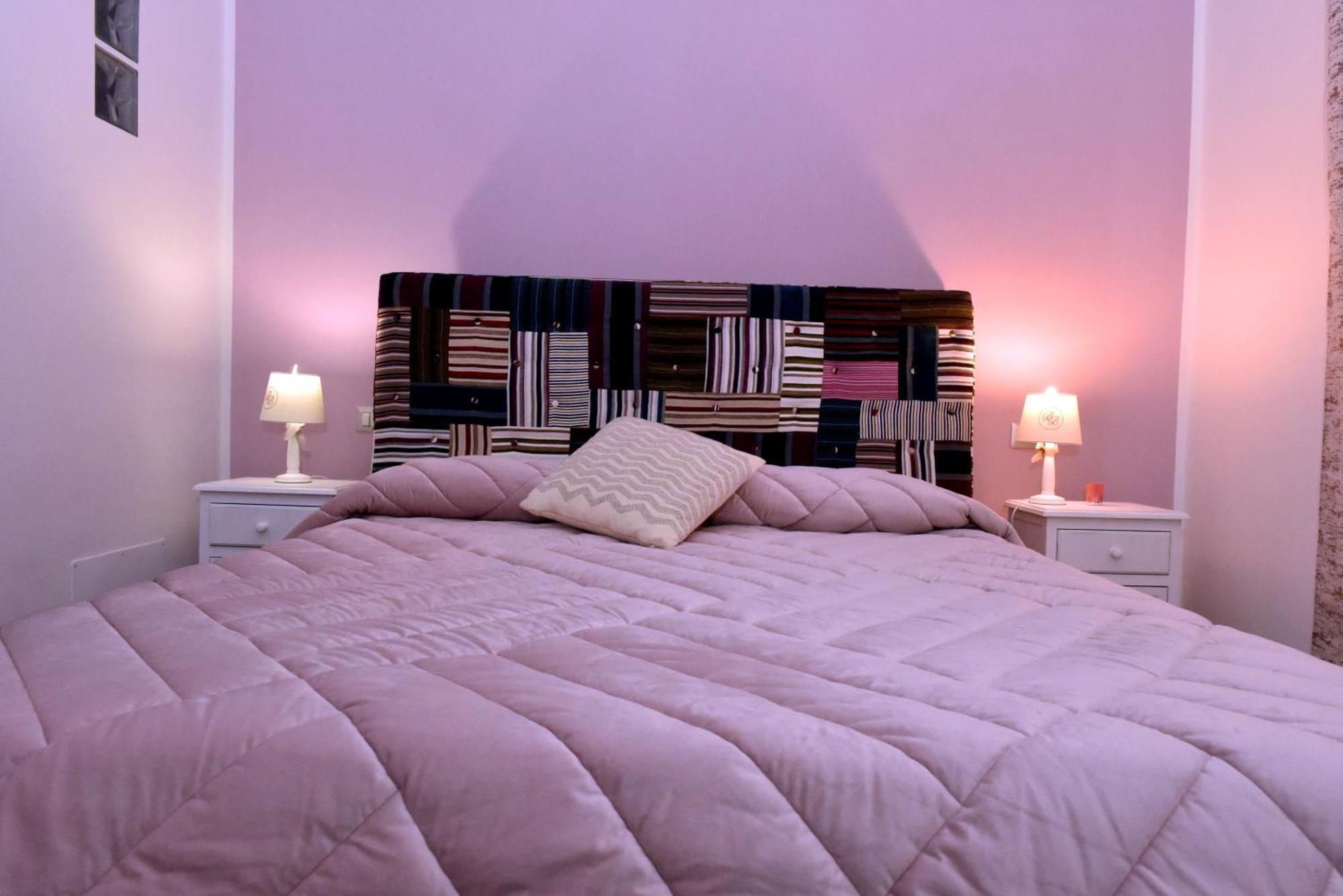In Terrazza Da Giusy Bed & Breakfast Rome Bagian luar foto