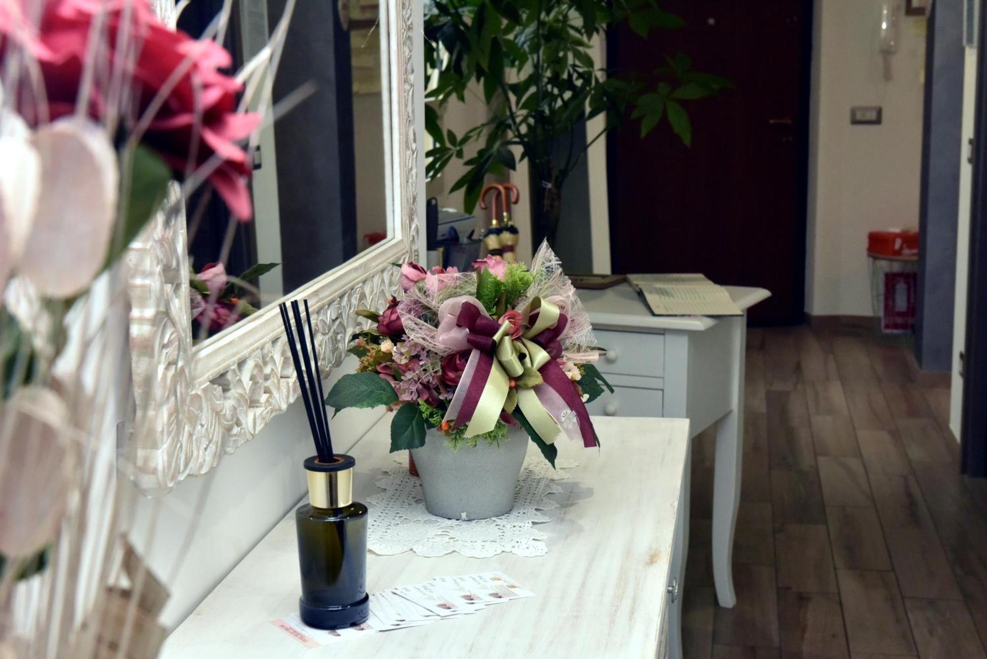 In Terrazza Da Giusy Bed & Breakfast Rome Bagian luar foto