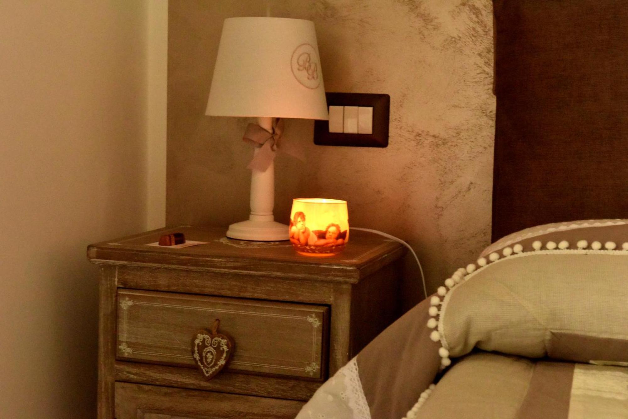 In Terrazza Da Giusy Bed & Breakfast Rome Bagian luar foto