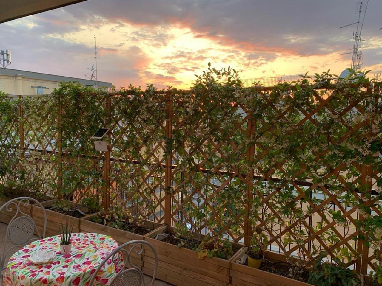 In Terrazza Da Giusy Bed & Breakfast Rome Bagian luar foto