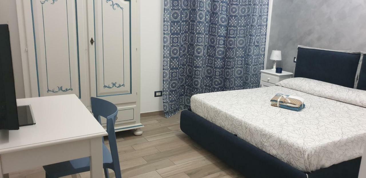 In Terrazza Da Giusy Bed & Breakfast Rome Bagian luar foto